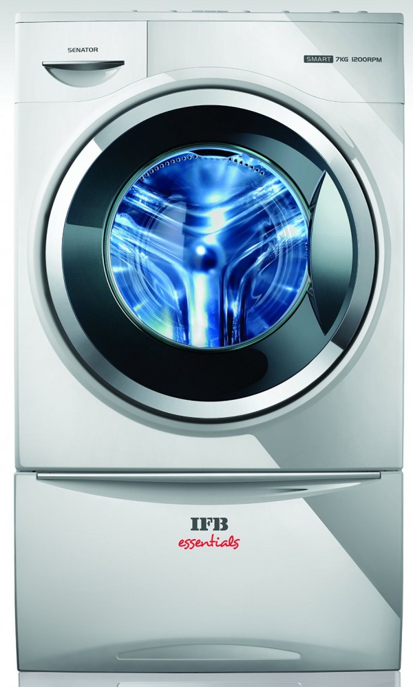 IFB Senator Smart Fully Automatic Front Load Washing Machine 7 Kg 