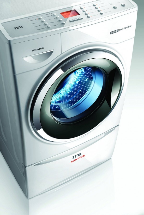 IFB Senator Smart Fully Automatic Front Load Washing Machine 7 Kg 
