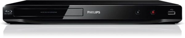 Philips BDP2600/94 Blu-ray Disc Player 