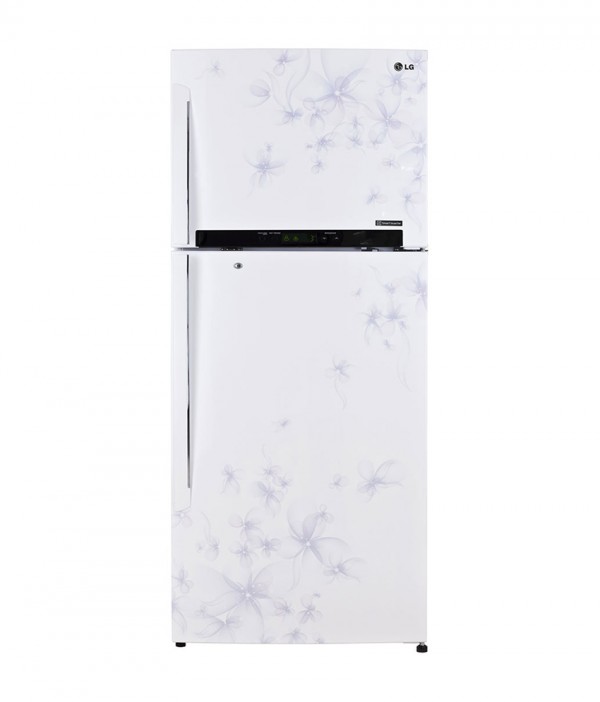 LG 495 Ltr. M542GDWL Frost Free Double Door Refrigerator