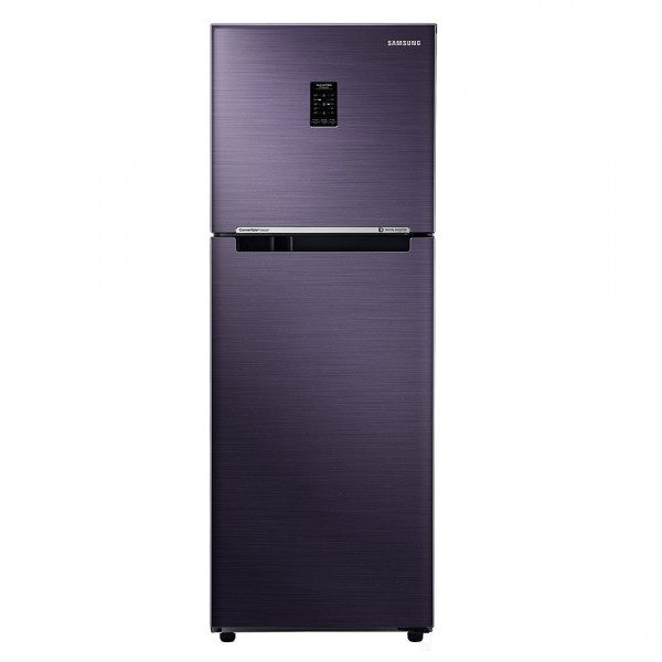 Samsung RT28K3723UT Double Door Refrigerator 253 litres