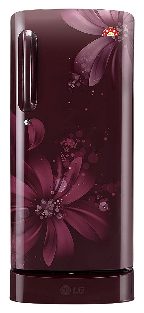 LG D221ASAI 215 Litres Single Door Direct Cool Refrigerator