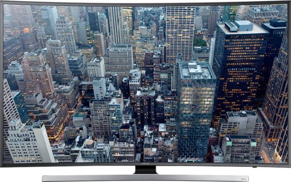 Samsung 48JU7500 121.92 cm (48) 4K (Ultra HD) Smart Curved LED Television