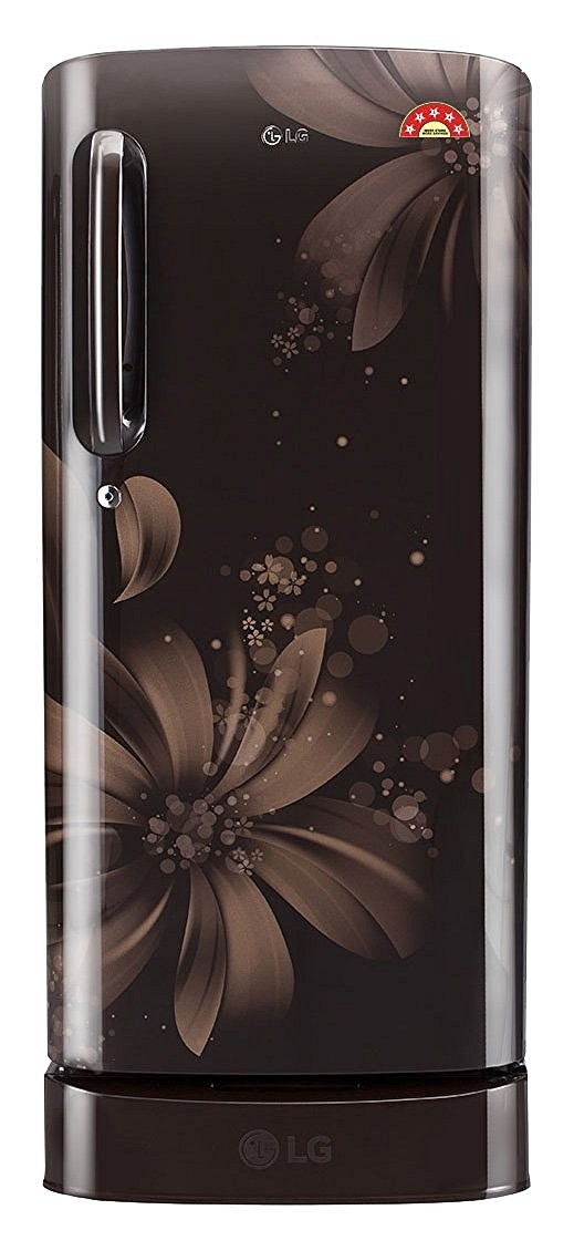 LG GL-D221AHAI. Direct-cool Single-door Refrigerator 215 Ltrs