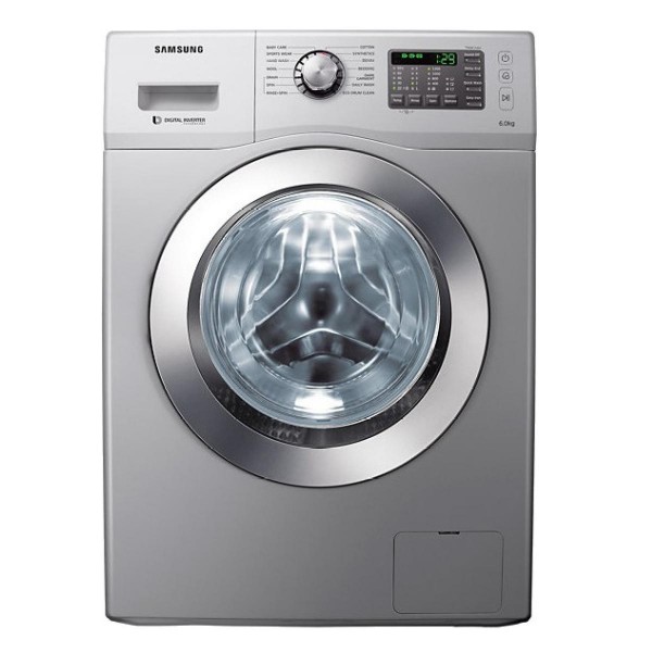 Samsung WF602B2BHSD 6 Kg Fully Automatic Front Loading Washing Machine