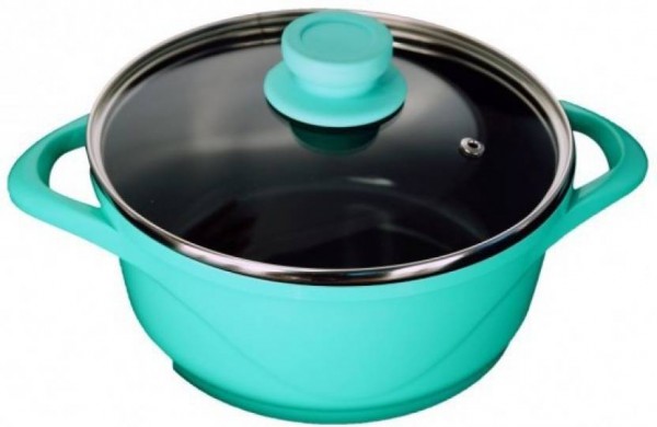 Wonderchef Aqua Marine Ceramide Casserole Set (3 Pcs)