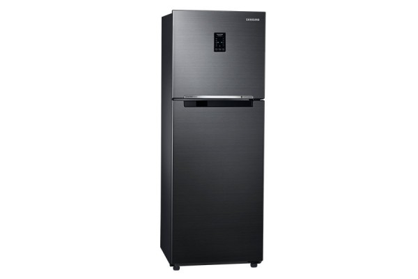 Samsung RT28K3753BS Double Door Refrigerator 253 litres,