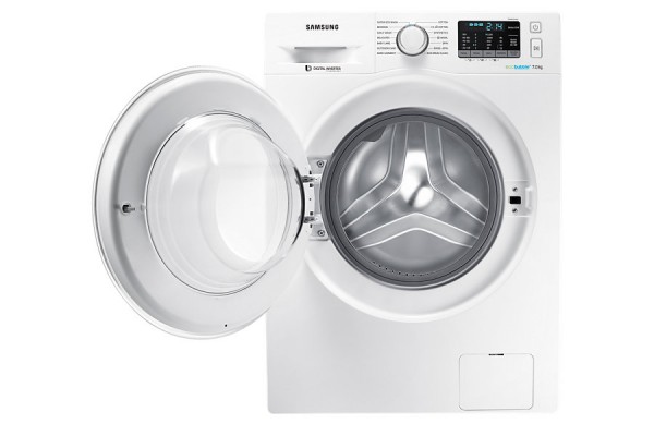 Samsung WW70J52101W  Front Load 7.5 Kg Fully Automatic Washing Machine