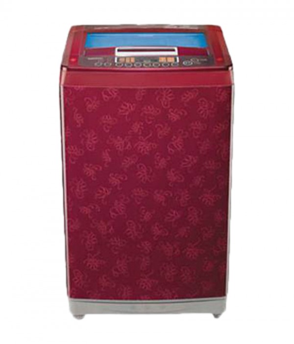 LG T8067TEEL3 7 Kg Fully Automatic Top Loading Washing Machine