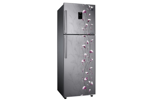 Samsung RT28K3953SZ Double Door 253 Litres Frost Free Refrigerator 