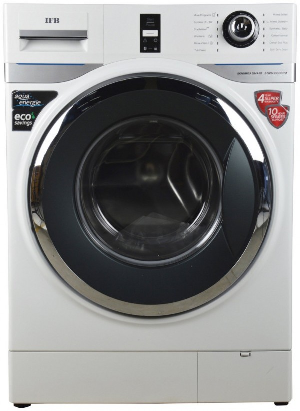 IFB Senorita Smart Fully-automatic Front-loading Washing Machine 6.5 Kg
