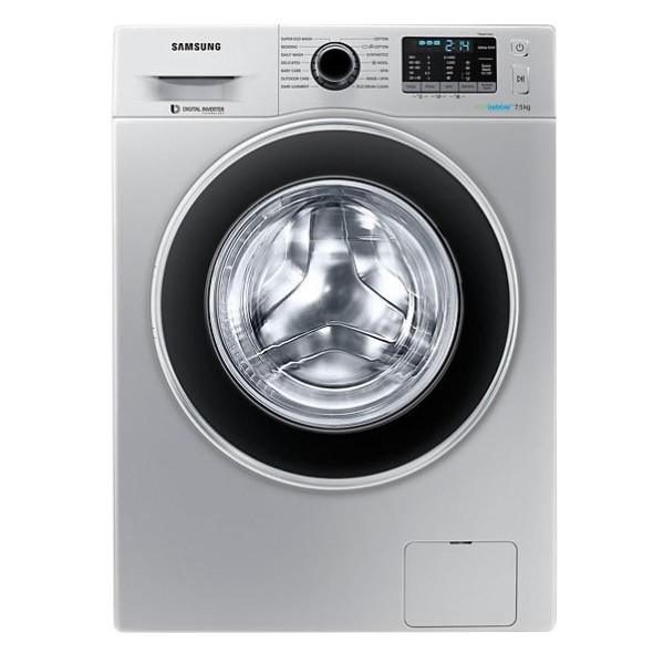Samsung WW75J5410GS 7.5 Kg Fully Automatic Front Loading Washing Machine