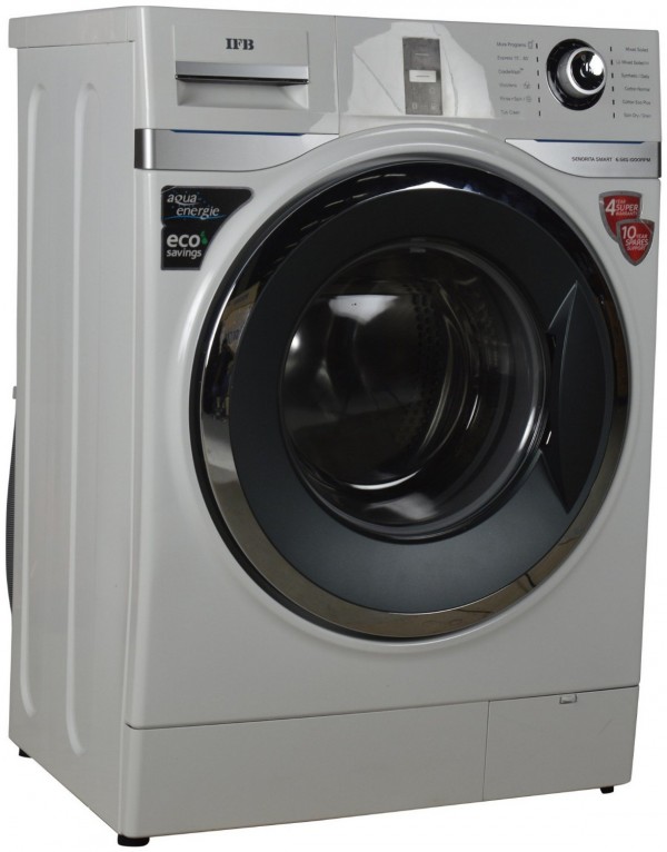 IFB Senorita Smart Fully-automatic Front-loading Washing Machine 6.5 Kg