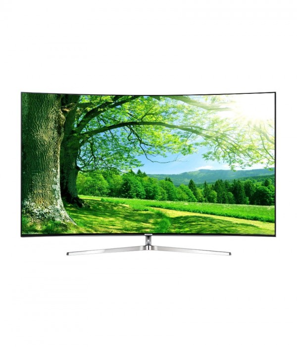 Samsung 65KS9000 163 cm ( 64 ) Smart Ultra HD (4K) Curved LED Television