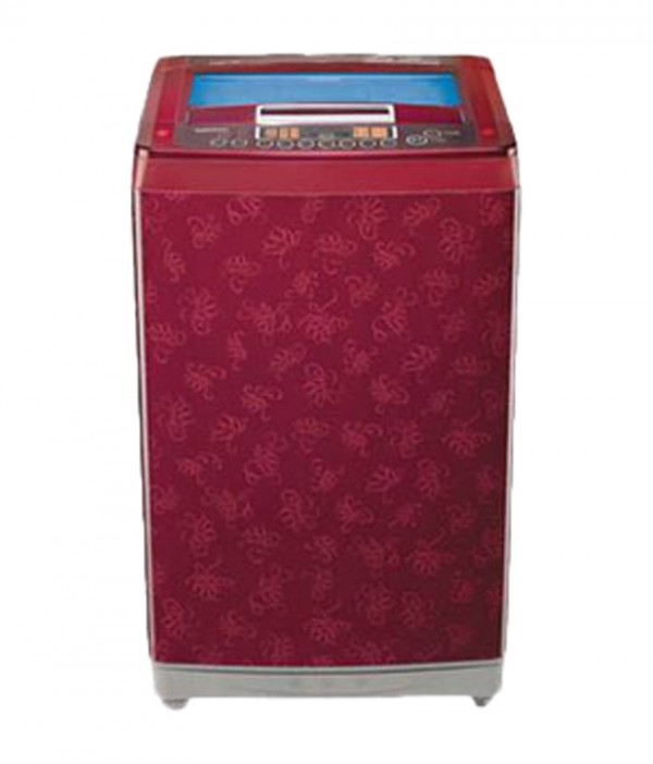 LG T8567TEEL3 7.5 Kg Fully Automatic Top Loading Washing Machine