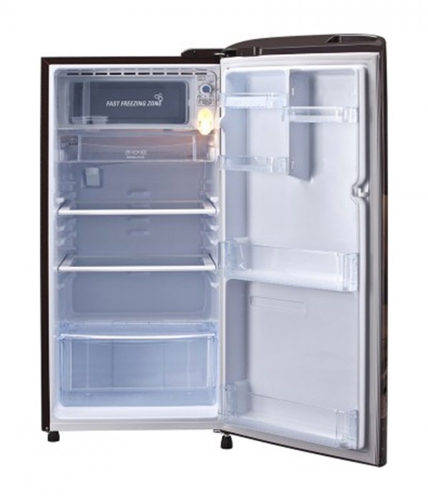 LG 190 Ltrs GL-B201AHAN Direct Cool Single Door Refrigerator