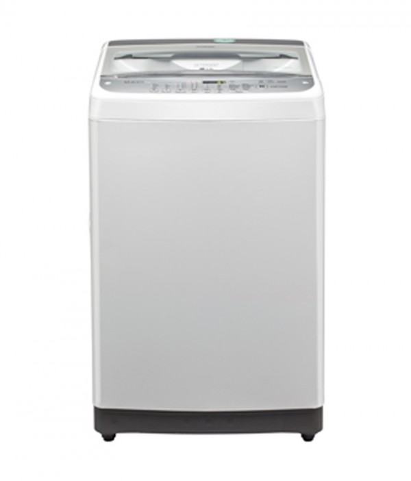 LG T7568TEEL 6.5 Kg Fully Automatic Top Loading Washing Machine 