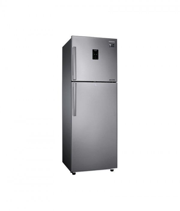 Samsung RT34K3983SL  Frost-free Double-door Refrigerator 318 Ltrs