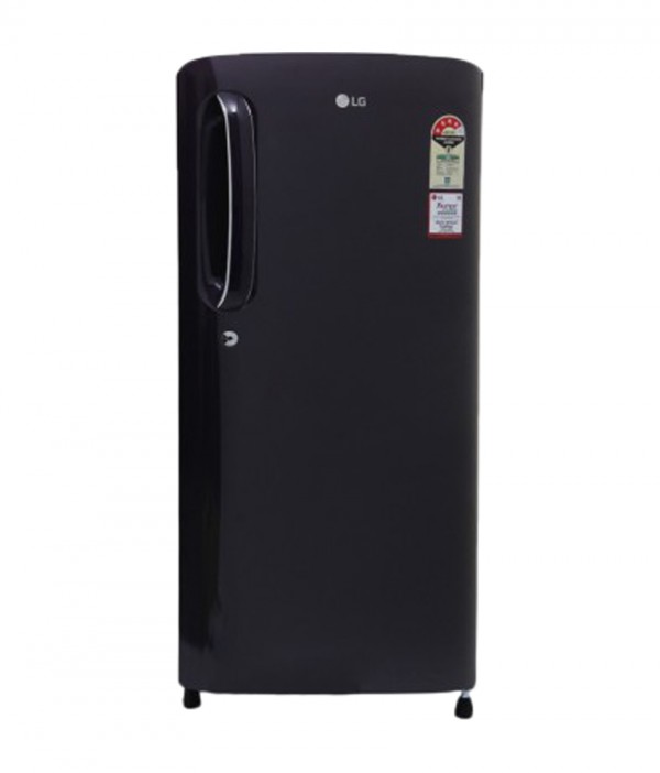 LG 190 LTR 4 Star GL-B201APRL Direct Cool Refrigerator 