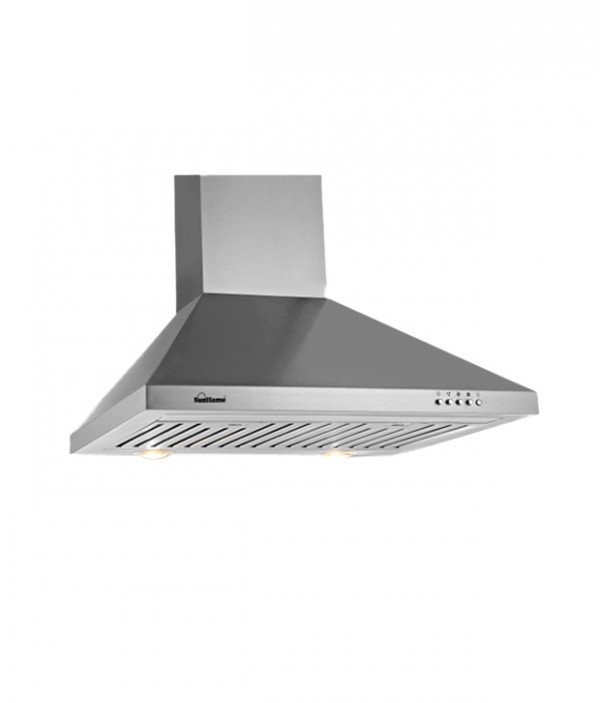 Sunflame Venza 60 SS 1100 (m3/h) 60 cm Hood Chimney