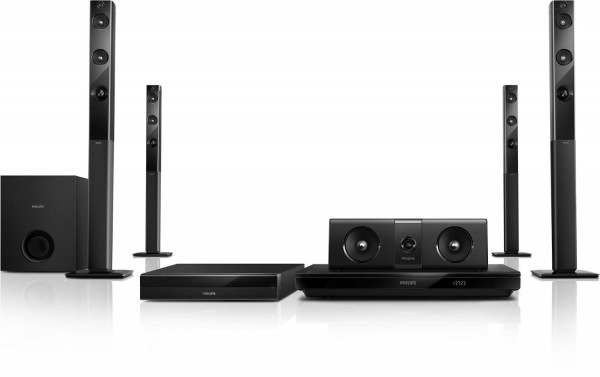 Philips HTB5580/94 Home theatre