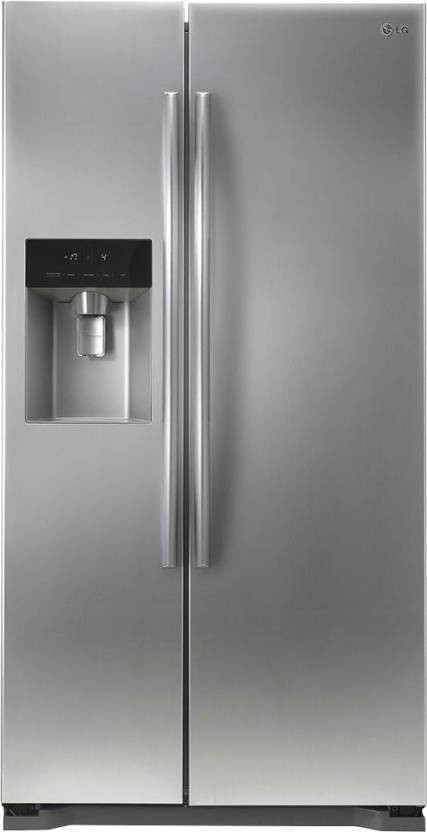 LG GC-L207GLQV 567 L Frost Free Side by Side Refrigerator 