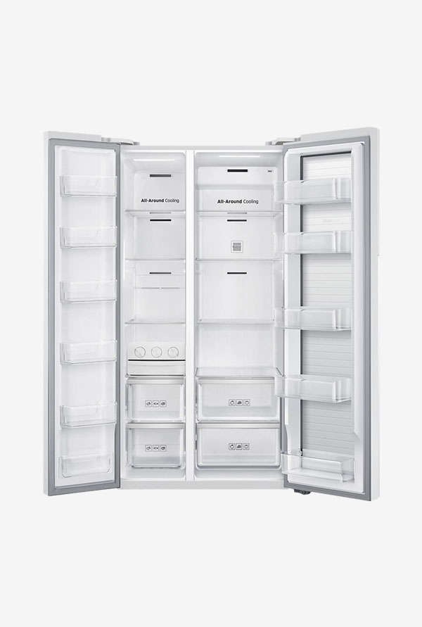 Samsung RH80J81323M/TL Frost-free Side-by-Side Refrigerator  868 Ltrs