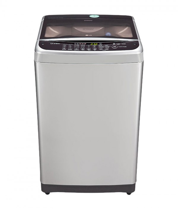  LG T8068TEELY 7 Kg Fully Automatic Top Loading Washing Machine