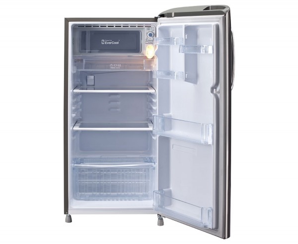 LG GL-B201APZL.Direct-cool Single-door Refrigerator 190 Ltrs