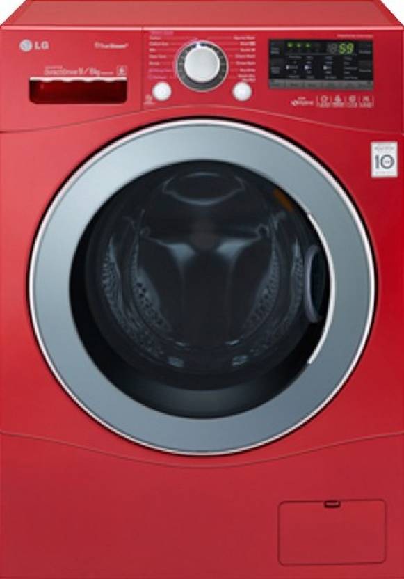  LG F14A8RDS29 9kg Fully Automatic Front Loading Washing Machine