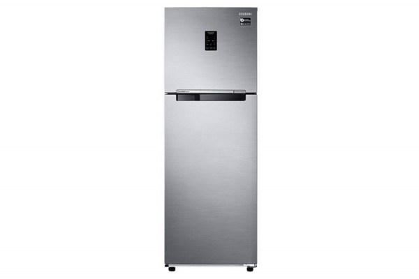 Samsung RT37K3753S8 Frost-free Double-door Refrigerator (345 Ltrs