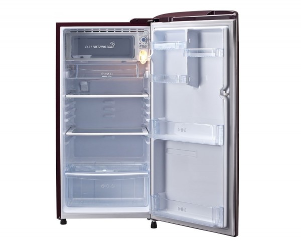 LG 190 LTR 4 Star GL-B201ASHP Direct Cool Refrigerator 