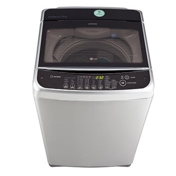 LG T8568TEELY 7.5 Kg Fully Automatic Top Loading Washing Machine