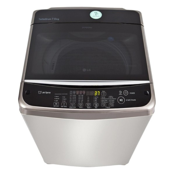 LG T8568TEEL5 7.5 Kg Fully Atomatic Top Loading Washing Machine