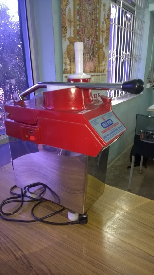 V-King Vegitable Chopper Machine