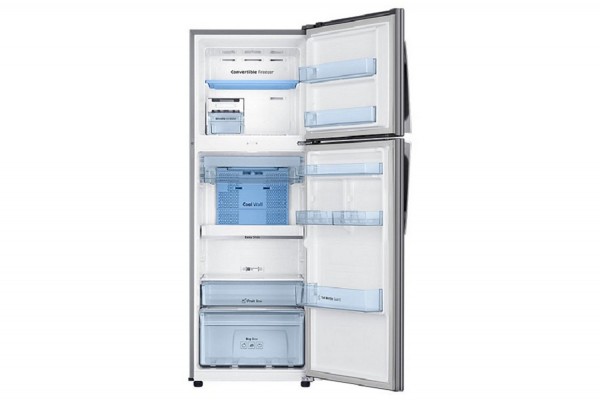 Samsung RT37K3993SL Frost-free Double-door Refrigerator 340 Ltrs
