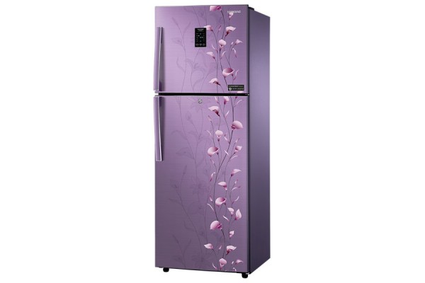 Samsung RT28K3953PZ  Frost-free Double-door Refrigerator 253 Ltrs
