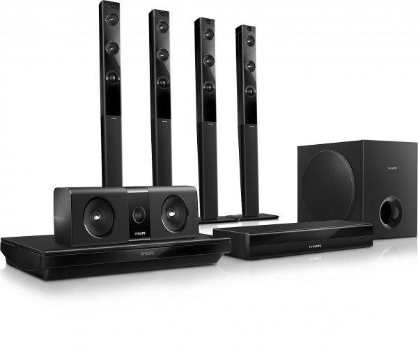 Philips HTB5580/94 Home theatre