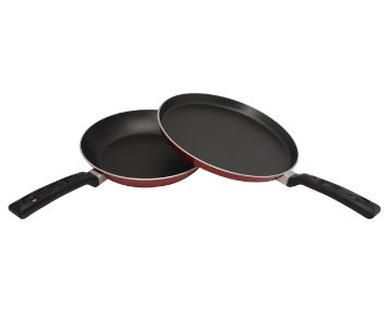 Nirlep Tawa With Fry Pan NIGS05FGFP ]					