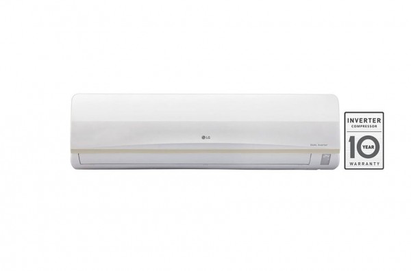 LG Air Conditioner JS- Q24PUXA 2 TON 3 STAR