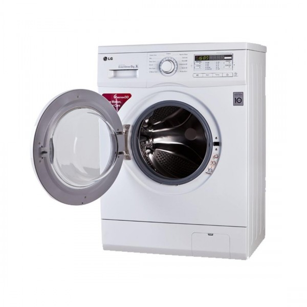 LG FH0B8NDL22 Fully-automatic Front-loading Washing Machine