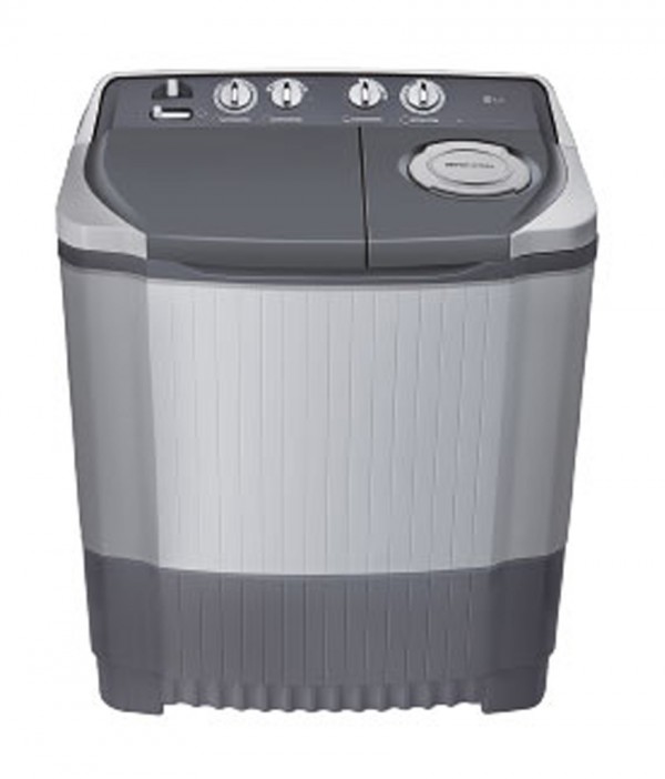 LG P7555R3FA 6.5 kg Semi Automatic Top Loading Washing Machine
