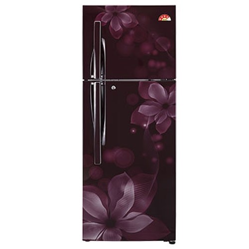  LG 284 L GL-U302JSOL Frost Free Double Door 4 Star Refrigerator