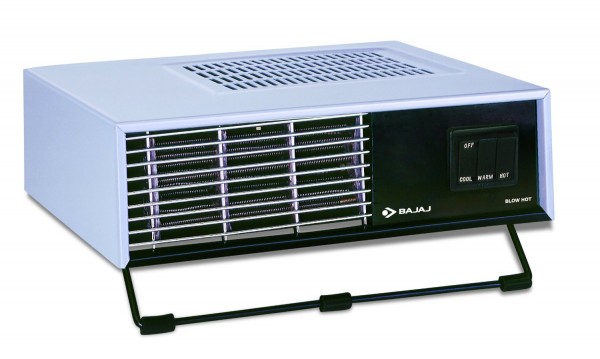 Bajaj Blow Hot 2000-Watt Room Heater 