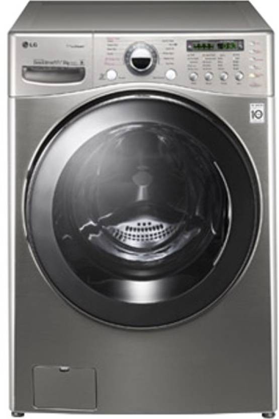LG F1255RDS27 17 Kg Fully Automatic Front Loading Washing Machine 
