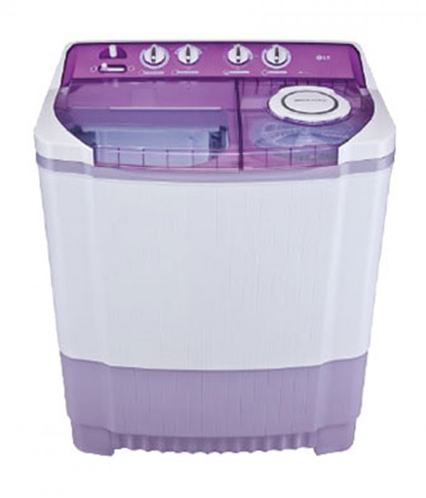 LG P8237R3SA 7.2 Kg Semi Automatic Top Loading Washing Machine