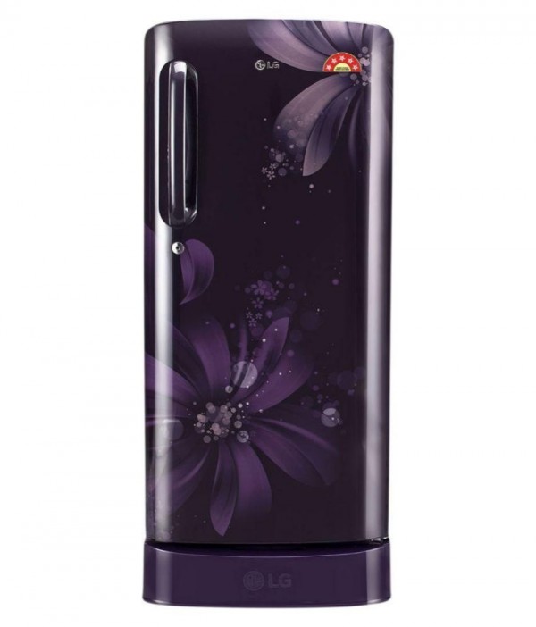 LG 190 GL-D201APAZ Direct Cool Single Door Refrigerator 