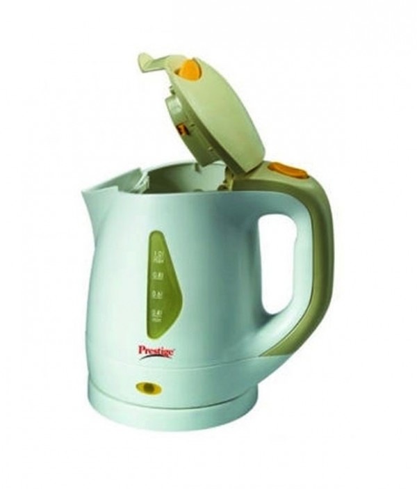 Prestige 1.7 Ltr PKPWC Electric Kettle Green-White