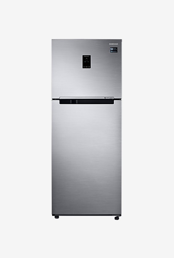 Samsung RT39K5518S8  Frost Free Freezer-on-Top Free-Standing Refrigerator 394 Ltrs