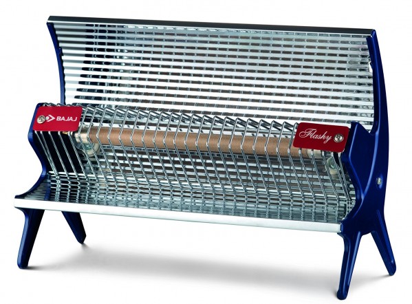 Bajaj Flashy 1000-Watt Room Heater 